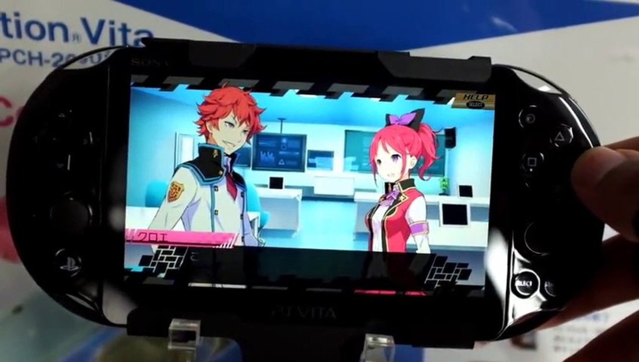 New PlayStation Vita Model