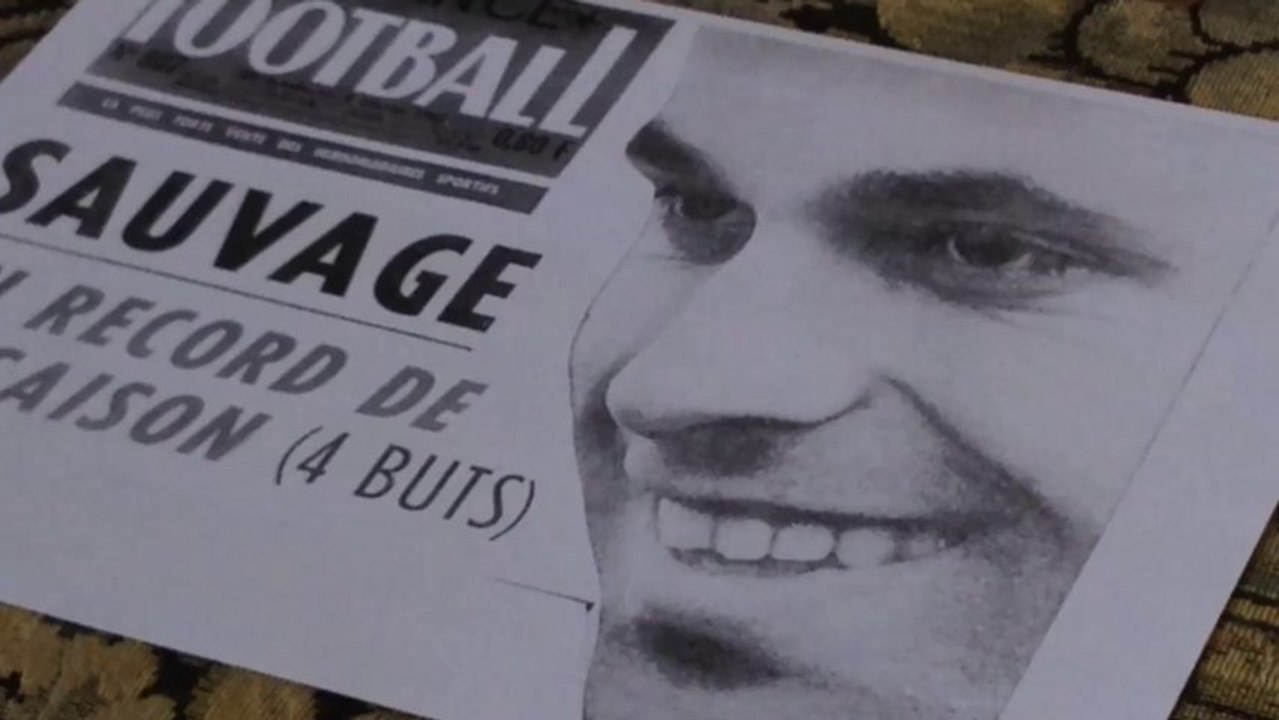 Paul Sauvage (2/3) : "Tous nos entraînements ballon au pied"