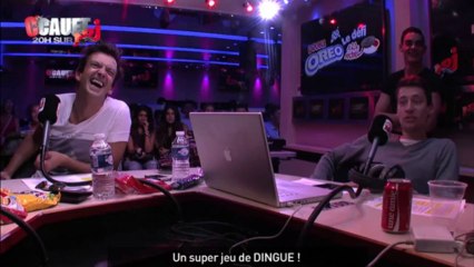 Un super jeu de DINGUE ! - C'Cauet sur NRJ