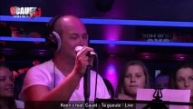 Keen'v feat. Cauet - Ta gueule - Live - C'Cauet sur NRJ