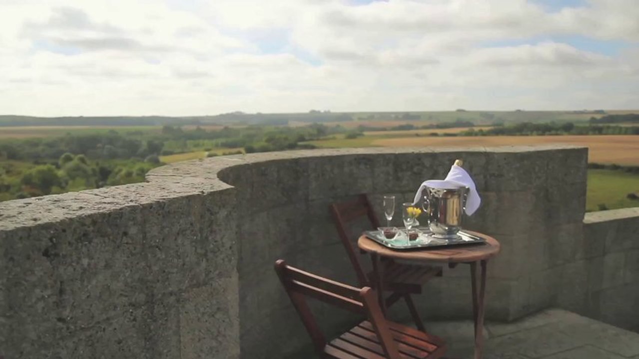 Surprendre sa moitié au château de Droizy