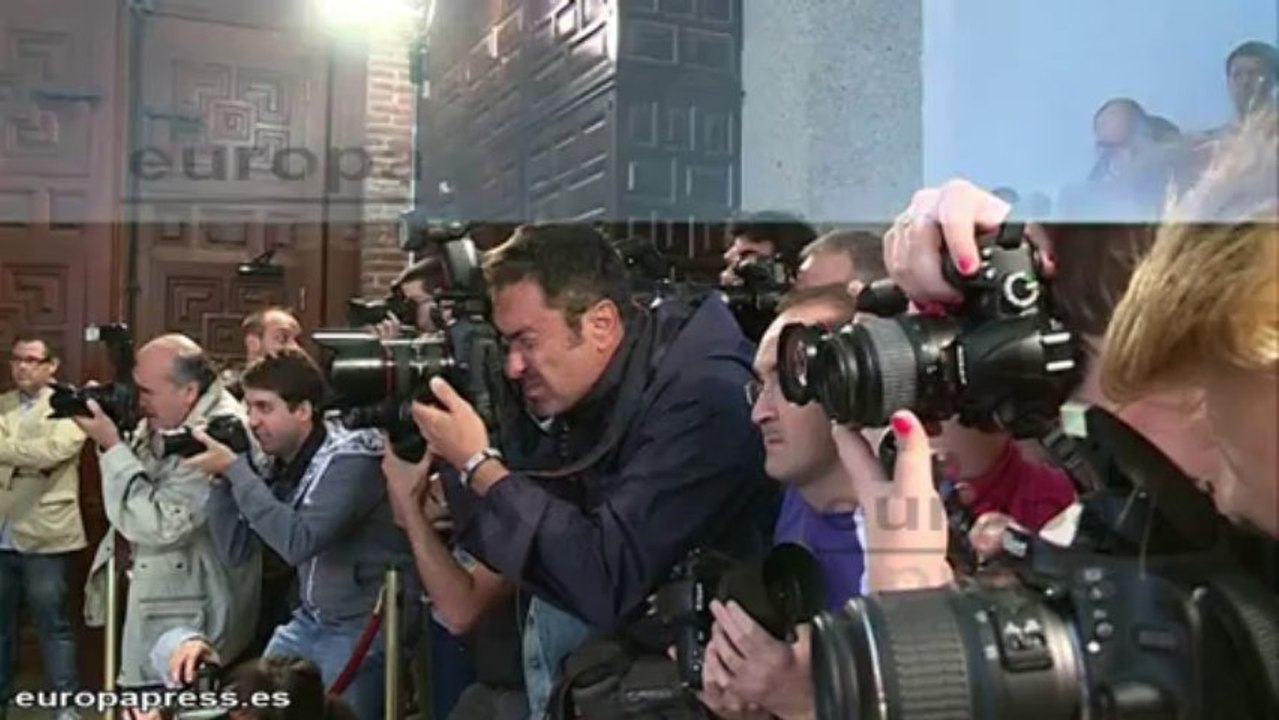 Antonio Banderas presenta 'Justin y la espada del valor'