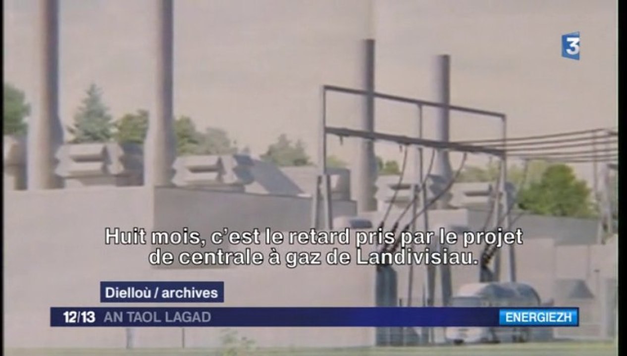 Reportage 06 septembre 2013 en Breton.