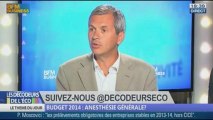 Budget 2014 : anesthésie générale? dans Les décodeurs de l'éco - 11/09 12/5