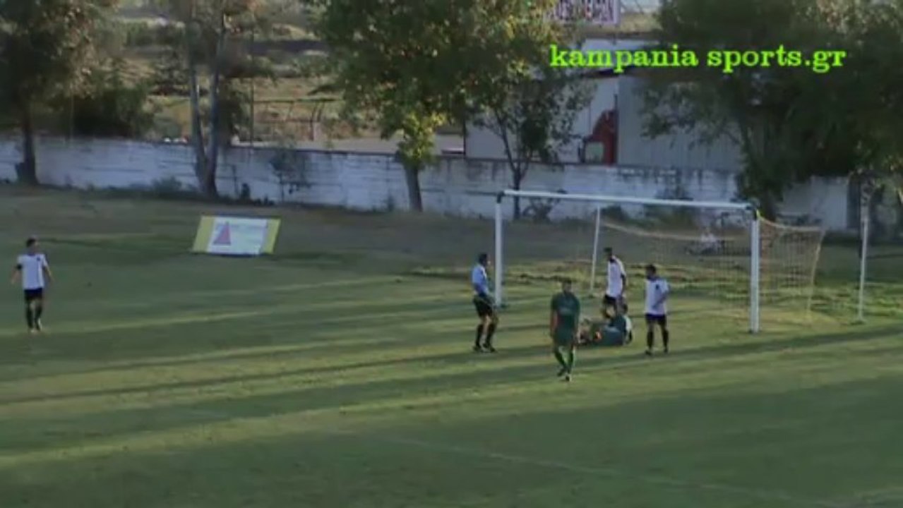 Ομόνοια Σίνδου-ΠΑΟΝΕ 0-0