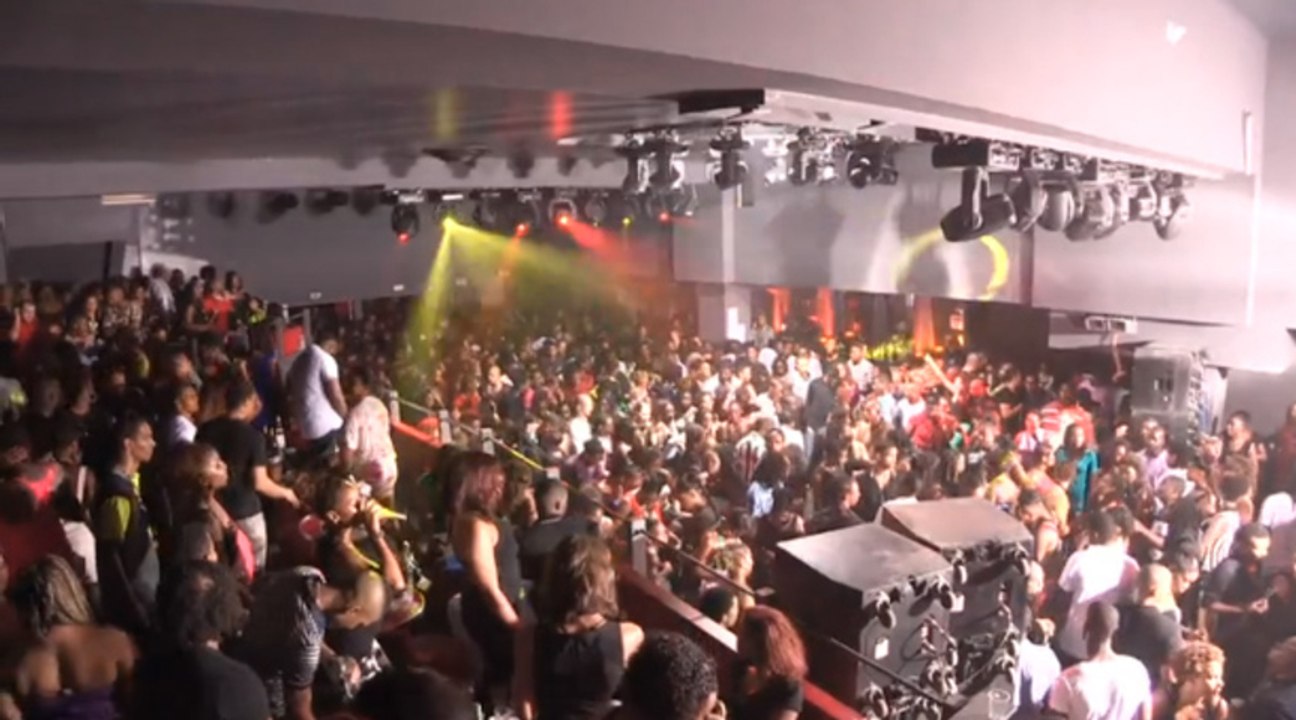 Soirée Prestige Summer Tour - Paris - Samedi 7 Septembre 2013 - Redlight