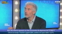 Budget 2014 : anesthésie générale? dans Les décodeurs de l'éco - 11/09 3/5