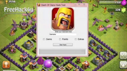 Clash Of Clans Hack Tool TESTED 100% WORK