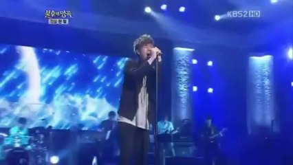 Kim Sunggyu - My Heart is Like a Star [Türkçe Alt Yazılı]