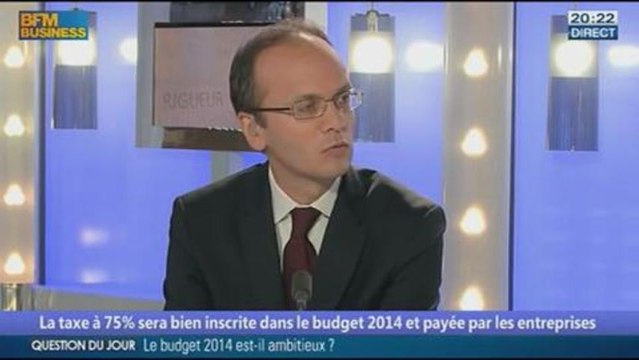 Budget 2014 : anesthésie générale ? dans Les décodeurs de l'éco - 11/09 5/5
