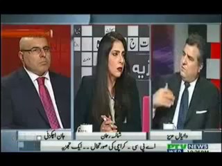 Analyzed With Shumaisa Rehman - 11th September 2013 - PTV News