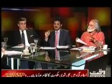 Tonight with Moeed Pirzada - 11th September 2013 - Waqt News