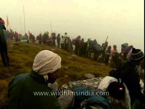 Nanda Devi Raj Jat Yatra 'The Royal Journey'