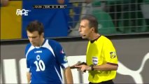 Slovacka - Bosna i Hercegovina 1.pol