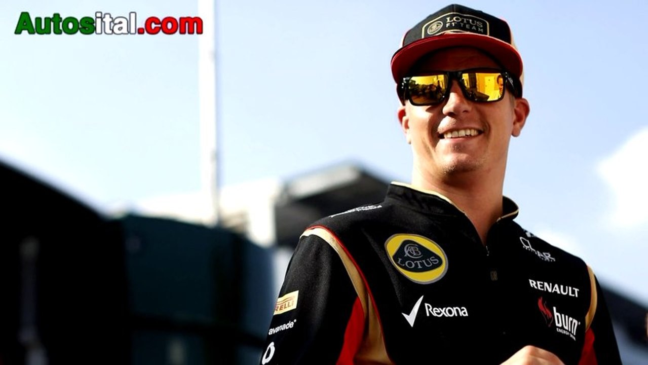 Scuderia Ferrari, Massa s’en va, Raikkonen revient - Autosital