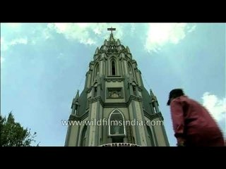St Mary's Church, Bangalore