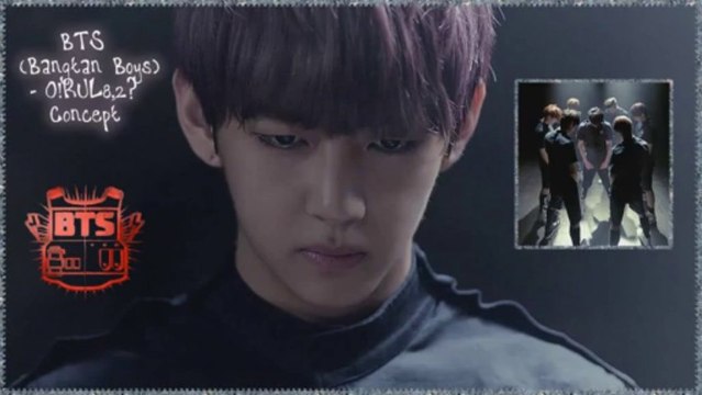 BTS (Bangtan Boys) - O!RUL8,2 Concept k-pop [german sub]