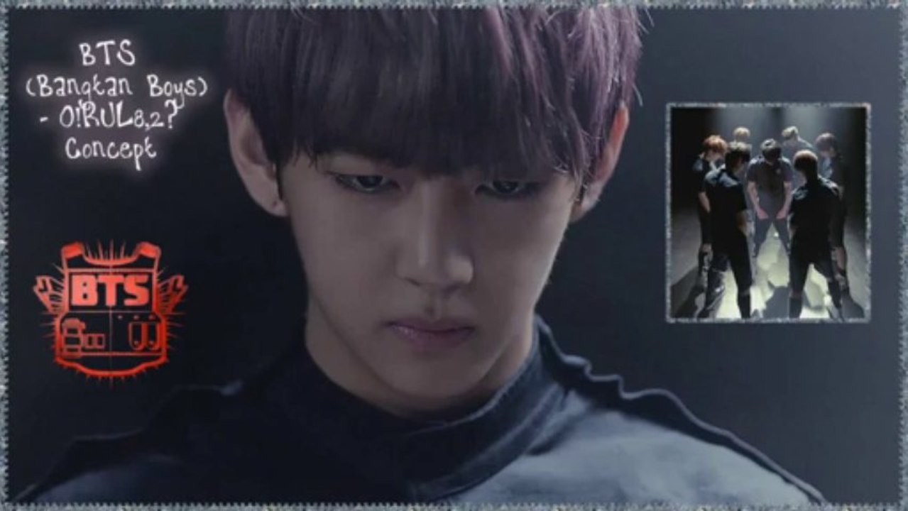 BTS (Bangtan Boys) - O!RUL8,2 Concept k-pop [german sub]