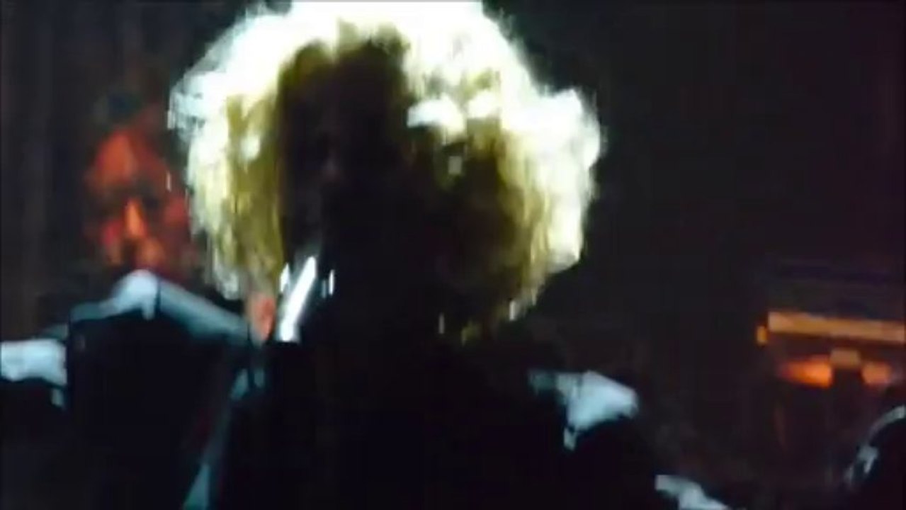 Goldfrapp live - Road to Somewhere NYC 9 10 2013