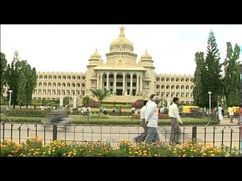 Bengaluru's Vidhana Soudha: Karnataka State Legislative