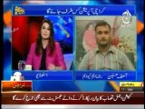 Aaj With Reham Khan - 11th September 2013 - Aaj News