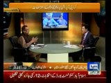 Nuqta e Nazar with Mujeeb ur Rehman Shami - 11th September 2013 - Dunya News