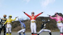 Power Rangers Megaforce Season 1 Episode 10 - Man and Machine  - Full Episode -