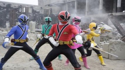 Power Rangers Megaforce Season 1 Episode 11 - Ultra Power  - HDTV -