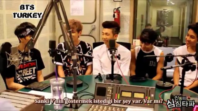 [130622] BANGTAN @ SimsimTapa (Türkçe Altyazılı)