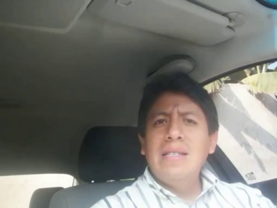 HACIENDO TU TESIS CON FERNANDO CALAGUA