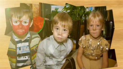 ДР Насти и Димы