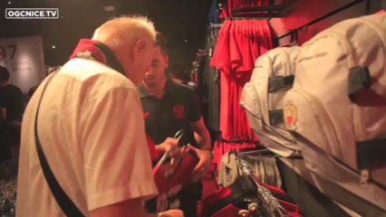 L'OGC Nice Store débarque place Masséna