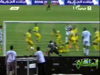 - لقاء مع تيسير الجاسم لاعب النادي الاهلي -