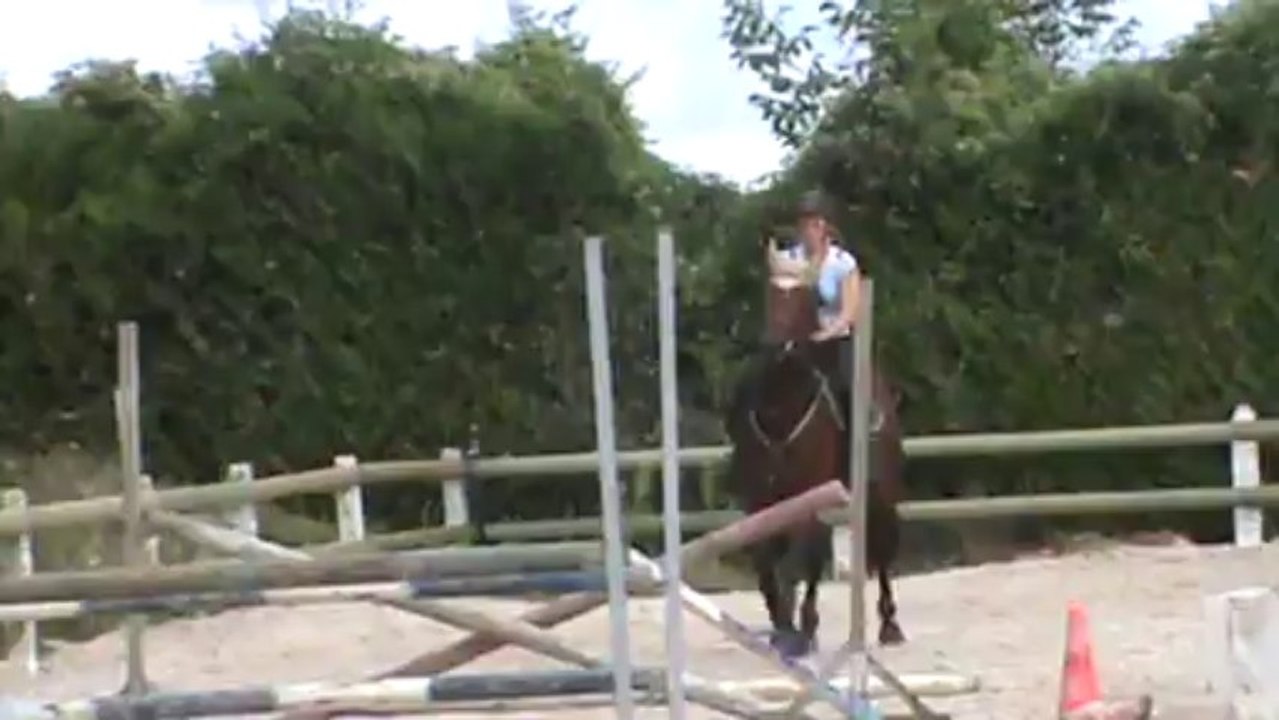 Abaco 3 ème séance d'obstacle**