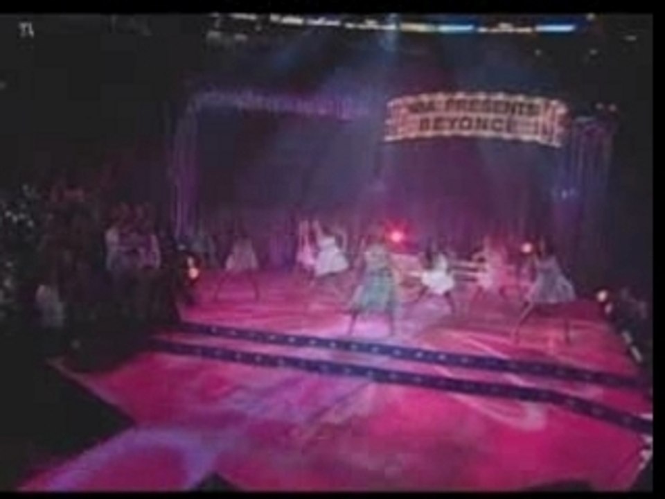 Beyoncé - Naughty Girl & Crazy In Love