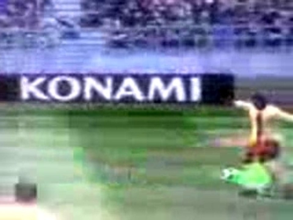 pes5 keita
