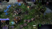 ThorZaIN vs sLivko - Game 2 - WCS 2013 Season 3 Premier League RO32 Groupe E Starcraft 2