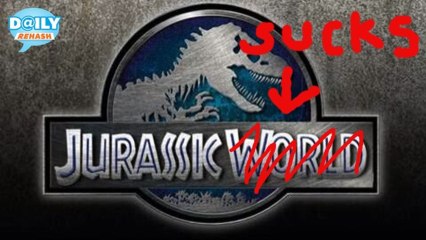 "Jurassic World" Twitter Reactions | DAILY REHASH | Ora TV