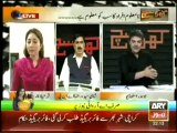 Khara Sach With Mubashir Luqman - 11th September 2013 - ARY News