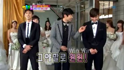 TVXQ & Yoo In Na - TR Altyazılı