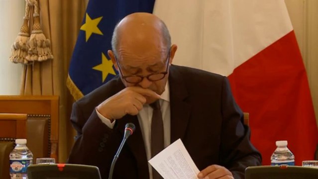 Présentation du rapport d’exportation d’armement 2012