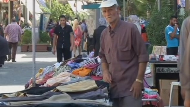 Syrians in Damascus relieved over easing of tensions