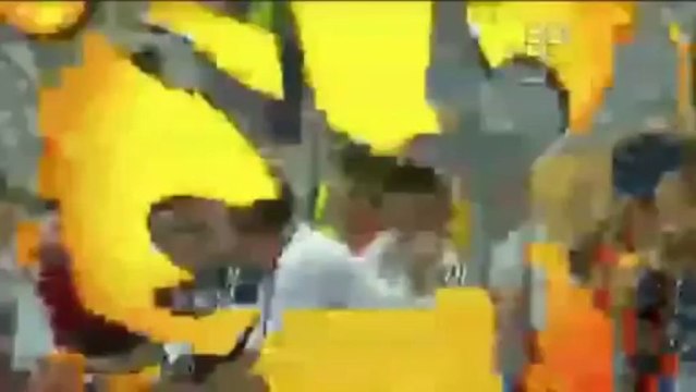 Ikechi Anya Goal ~ FYR Macedonia 0 1 Scotland