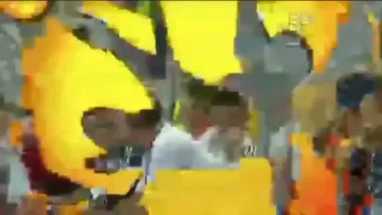 Ikechi Anya Goal ~ FYR Macedonia 0 1 Scotland