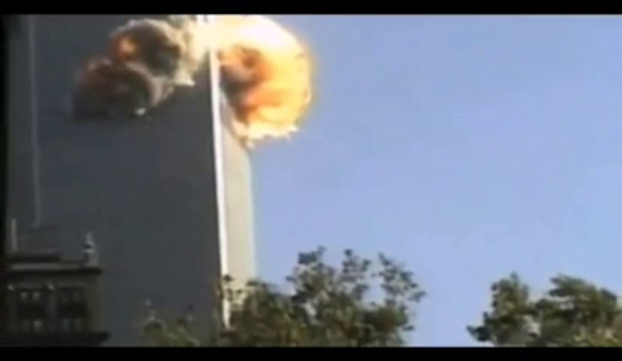 Flight 175 (Rare Video)