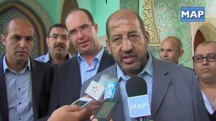 اجتماع رئيس الحكومة مع وفد عن الفدرالية الوطنية لأرباب المخابز والحلويات