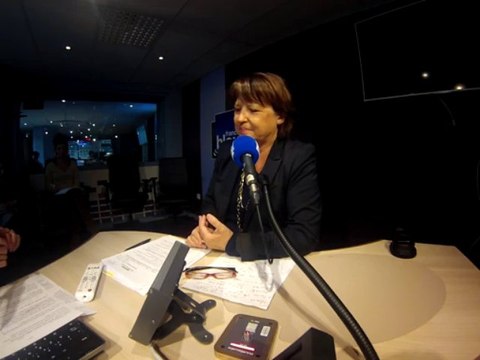 Martine Aubry sur le futur de Lille