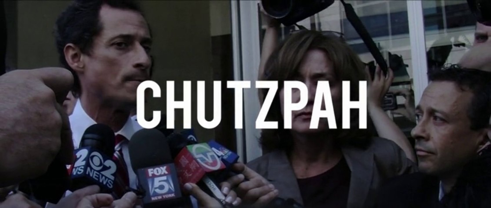 CHUTZPAH