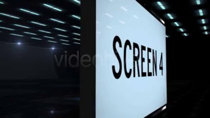 Light & Dark Room - After Effects Template