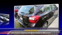 2013 Subaru Impreza 2.0i Sport Limited w/Moonroof - Irvine Subaru, Lake Forest